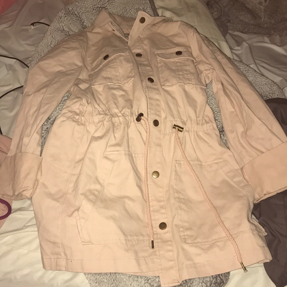 Pink Arizona Jacket